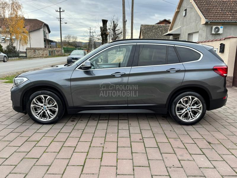 BMW X1 20d RESTY AUT VIRT