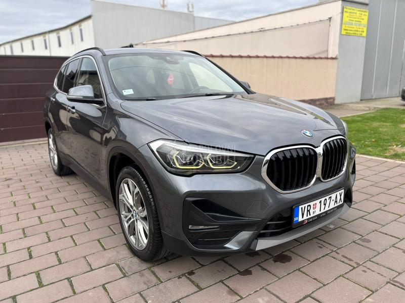 BMW X1 20d RESTY AUT VIRT