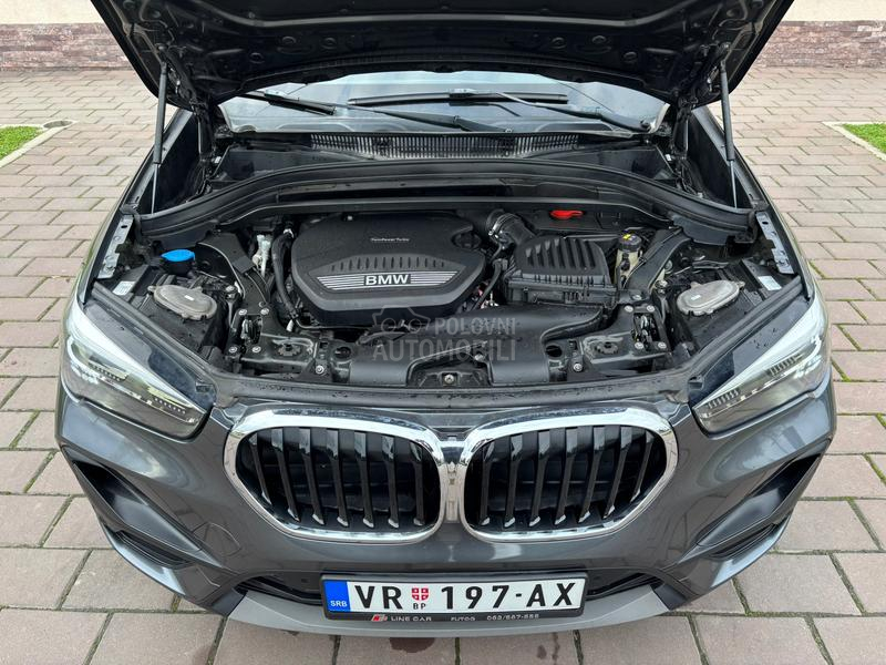 BMW X1 20d RESTY AUT VIRT