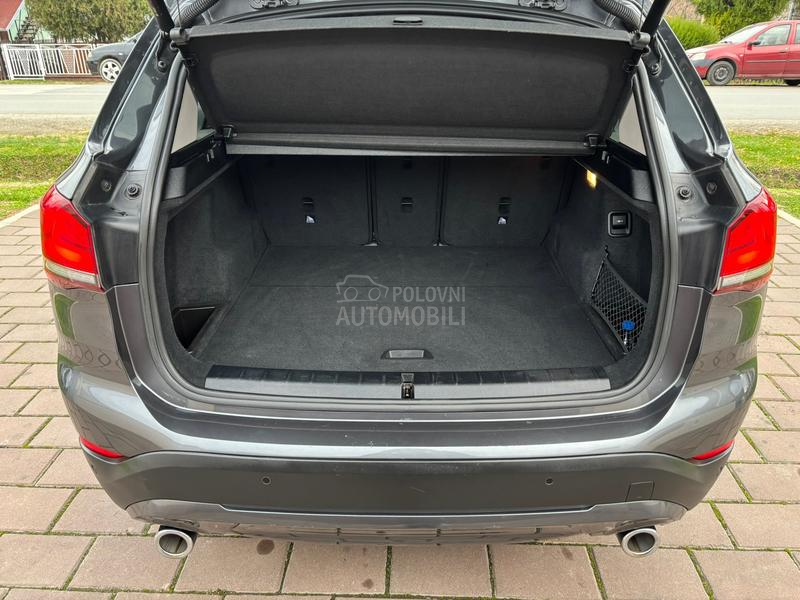 BMW X1 20d RESTY AUT VIRT