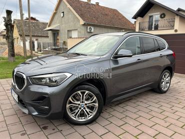 BMW X1 20d RESTY AUT VIRT