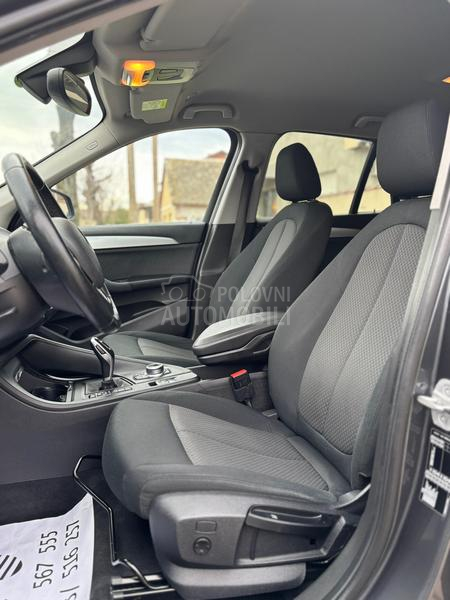 BMW X1 20d RESTY AUT VIRT