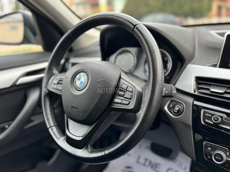 BMW X1 20d RESTY AUT VIRT