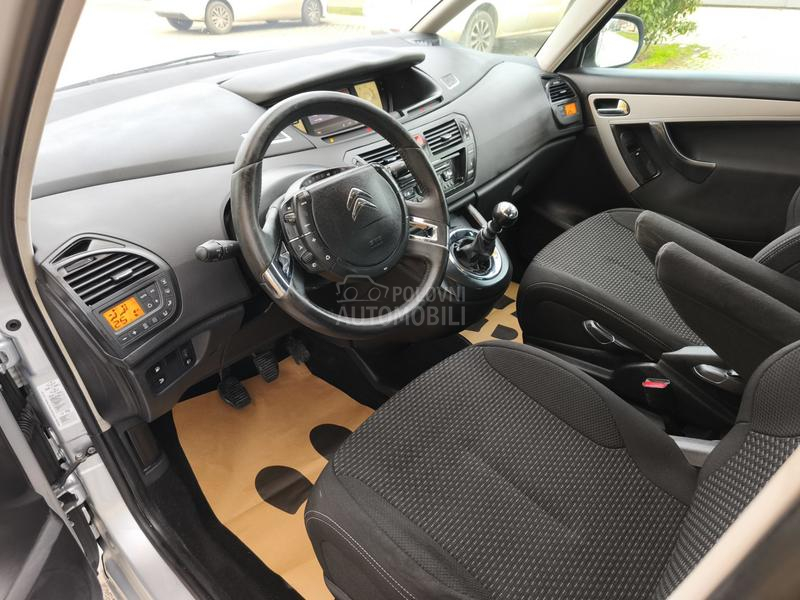 Citroen C4 Picasso 1.6 hdi N a v i/ Led