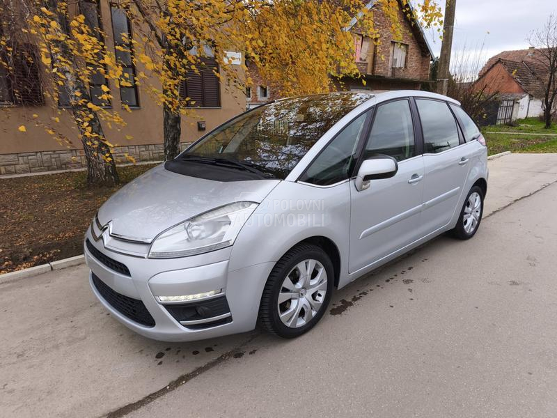 Citroen C4 Picasso 1.6 hdi N a v i/ Led