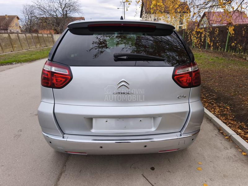 Citroen C4 Picasso 1.6 hdi N a v i/ Led