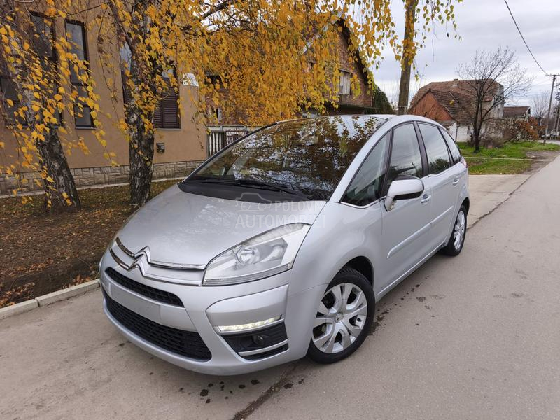 Citroen C4 Picasso 1.6 hdi N a v i/ Led
