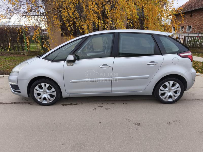 Citroen C4 Picasso 1.6 hdi N a v i/ Led