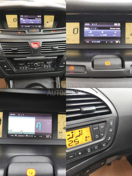 Citroen C4 Picasso 1.6 hdi N a v i/ Led