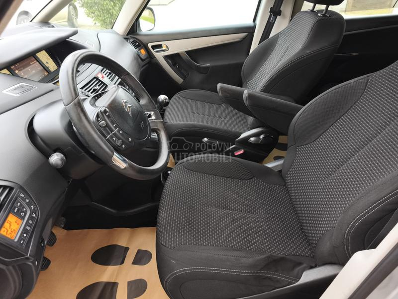 Citroen C4 Picasso 1.6 hdi N a v i/ Led
