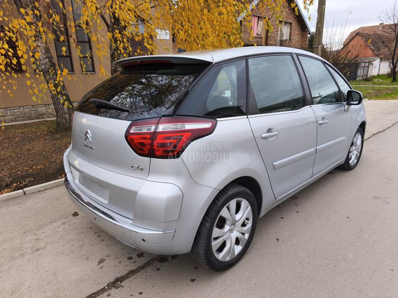 Citroen C4 Picasso 1.6 hdi N a v i/ Led