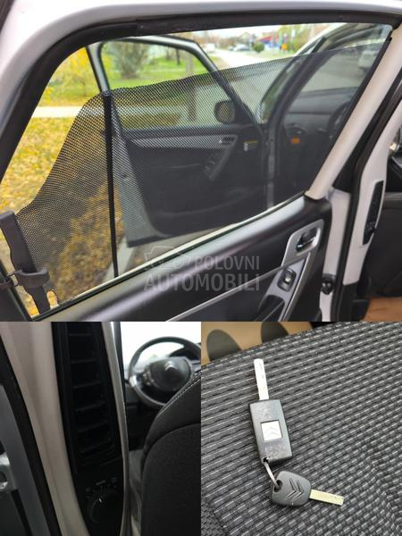 Citroen C4 Picasso 1.6 hdi N a v i/ Led