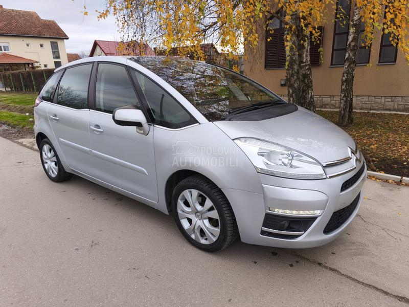 Citroen C4 Picasso 1.6 hdi N a v i/ Led