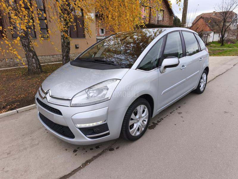 Citroen C4 Picasso 1.6 hdi N a v i/ Led