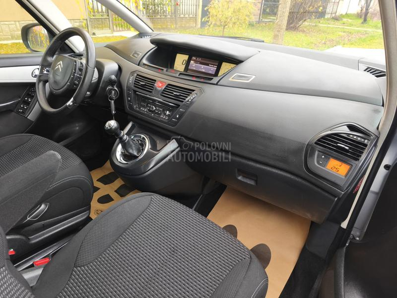 Citroen C4 Picasso 1.6 hdi N a v i/ Led