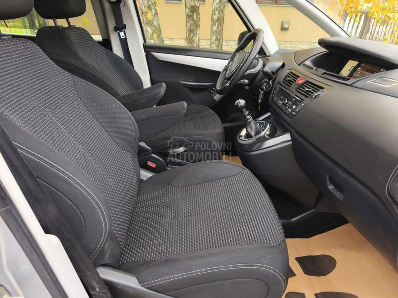 Citroen C4 Picasso 1.6 hdi N a v i/ Led