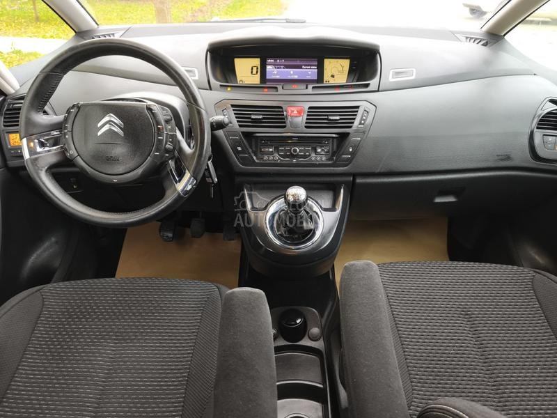 Citroen C4 Picasso 1.6 hdi N a v i/ Led