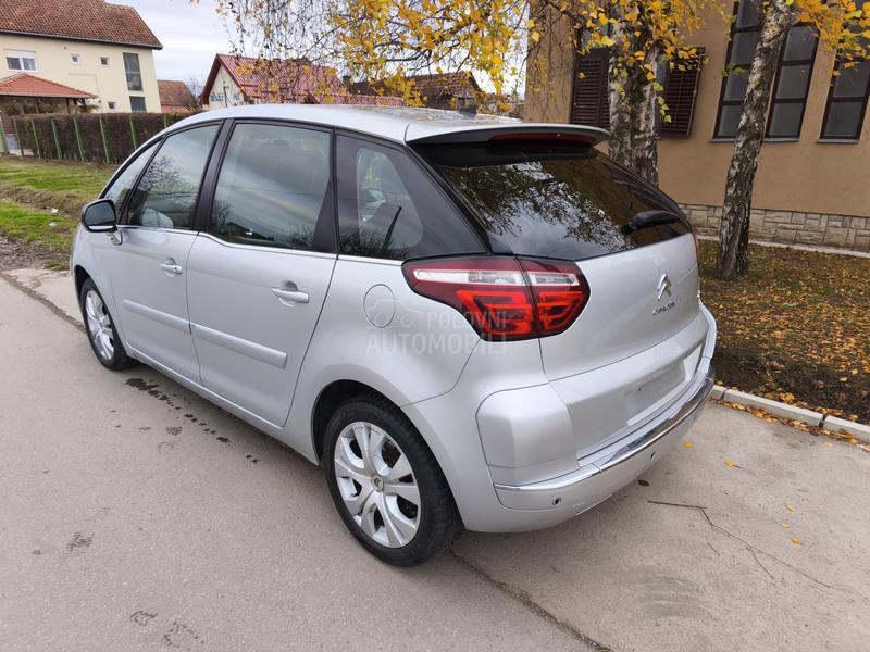 Citroen C4 Picasso 1.6 hdi N a v i/ Led