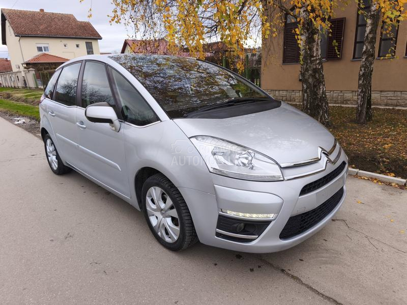Citroen C4 Picasso 1.6 hdi N a v i/ Led