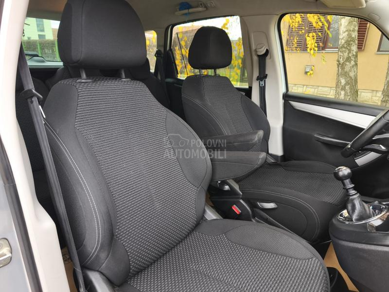 Citroen C4 Picasso 1.6 hdi N a v i/ Led