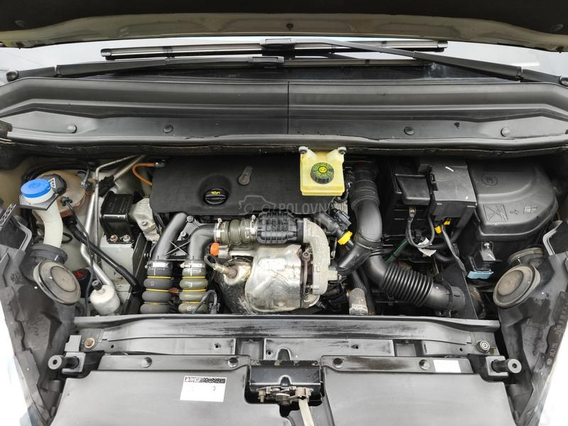 Citroen C4 Picasso 1.6 hdi N a v i/ Led