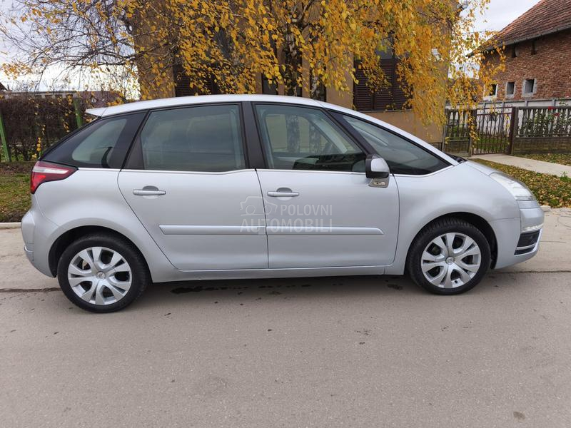 Citroen C4 Picasso 1.6 hdi N a v i/ Led