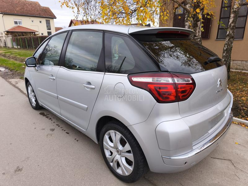 Citroen C4 Picasso 1.6 hdi N a v i/ Led