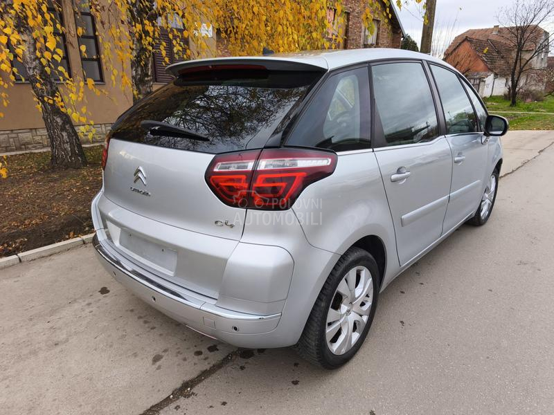 Citroen C4 Picasso 1.6 hdi N a v i/ Led