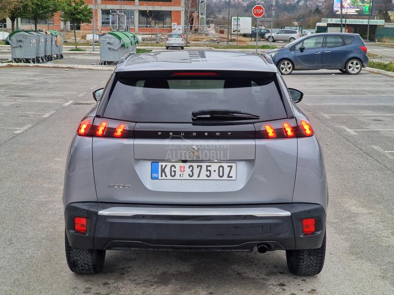 Peugeot 2008 1.2 PureTech Allure