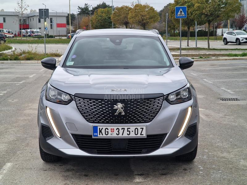 Peugeot 2008 1.2 PureTech Allure
