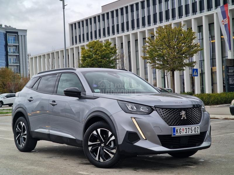 Peugeot 2008 1.2 PureTech Allure