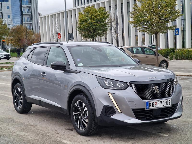 Peugeot 2008 1.2 PureTech Allure