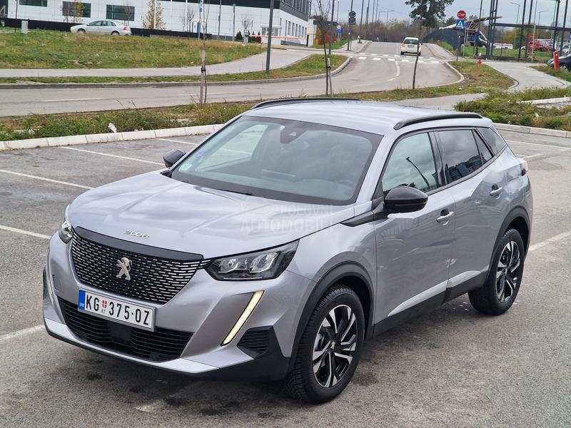 Peugeot 2008 1.2 PureTech Allure