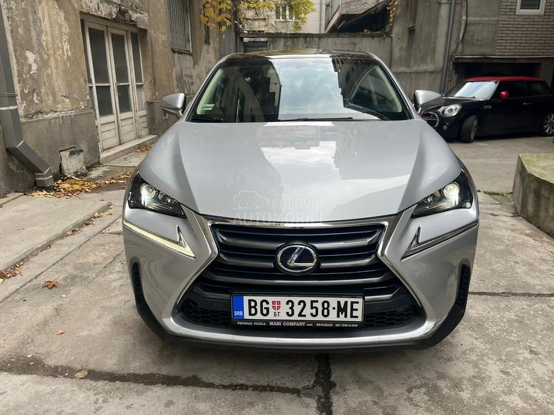 Lexus NX 