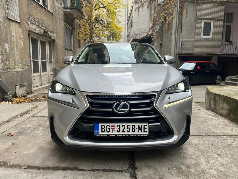 Lexus NX 