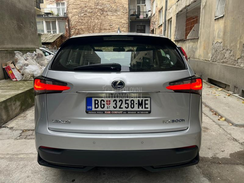 Lexus NX 