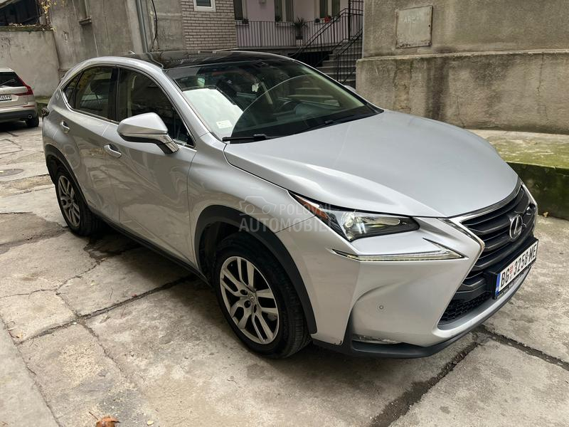 Lexus NX 