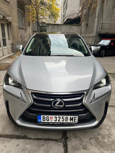 Lexus NX 