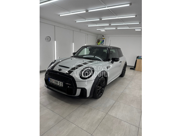 MINI Cooper S JCW