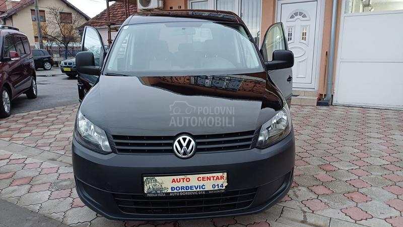 Volkswagen Caddy 1.6 TDI LIFE/ T O P