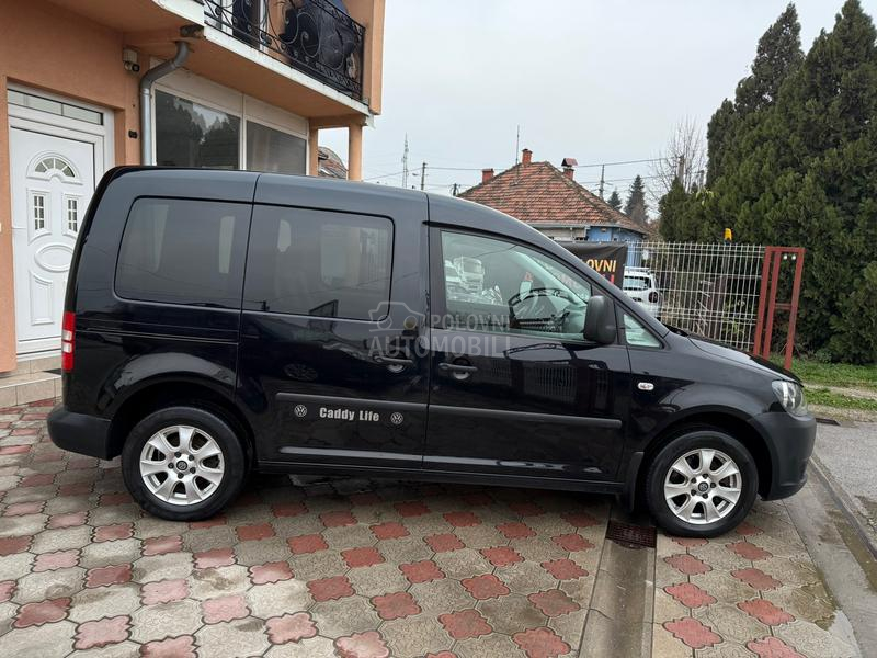 Volkswagen Caddy 1.6 TDI LIFE/ T O P