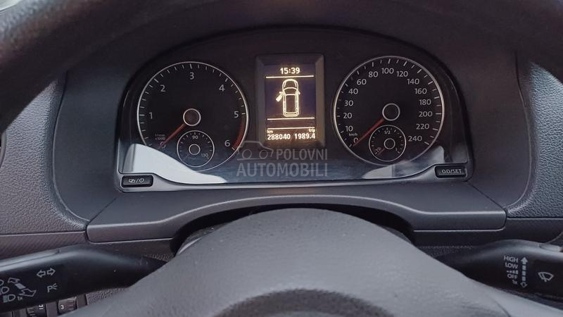 Volkswagen Caddy 1.6 TDI LIFE/ T O P