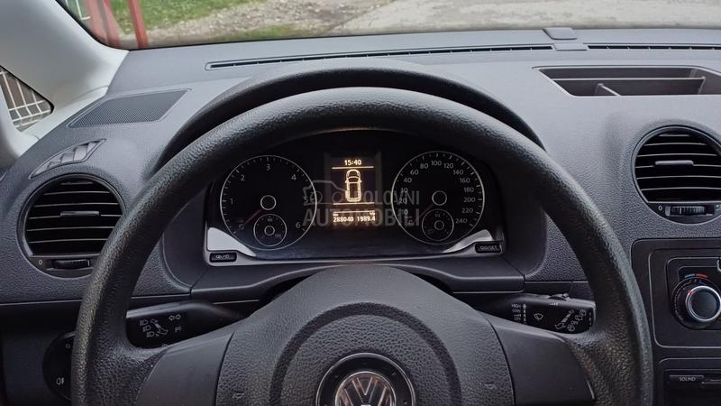 Volkswagen Caddy 1.6 TDI LIFE/ T O P