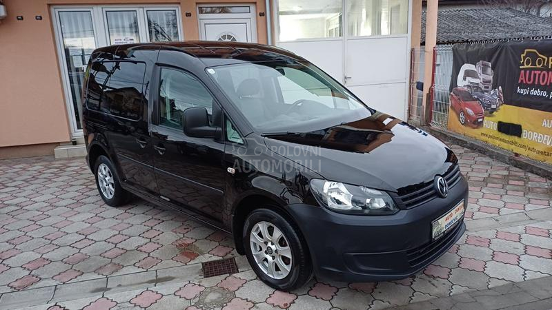 Volkswagen Caddy 1.6 TDI LIFE/ T O P