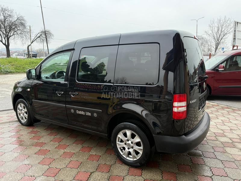 Volkswagen Caddy 1.6 TDI LIFE/ T O P