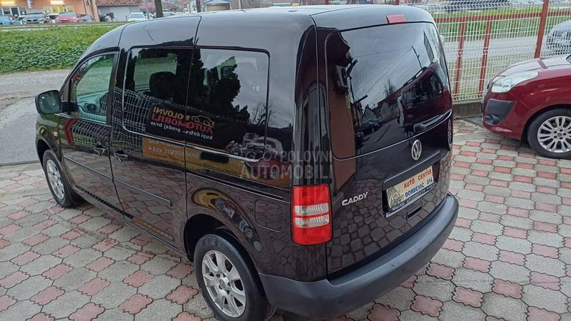 Volkswagen Caddy 1.6 TDI LIFE/ T O P