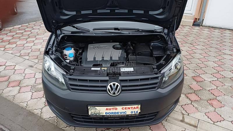 Volkswagen Caddy 1.6 TDI LIFE/ T O P