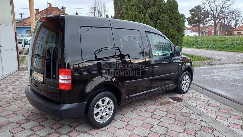Volkswagen Caddy 1.6 TDI LIFE/ T O P