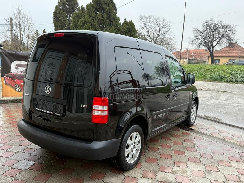 Volkswagen Caddy 1.6 TDI LIFE/ T O P