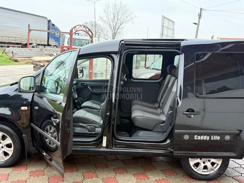 Volkswagen Caddy 1.6 TDI LIFE/ T O P